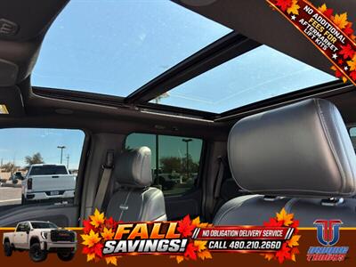 2025 Ford F-150 Platinum - Photo 17 - Scottsdale, AZ 85257