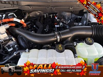 2025 Ford F-150 Platinum - Photo 11 - Scottsdale, AZ 85257