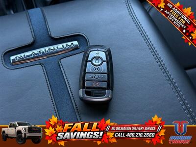 2025 Ford F-150 Platinum - Photo 33 - Scottsdale, AZ 85257