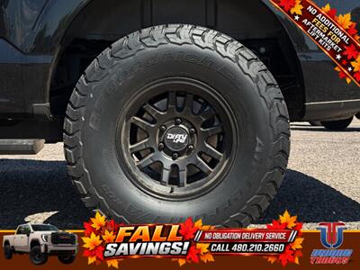 2025 Ford F-150 Platinum - Photo 9 - Scottsdale, AZ 85257