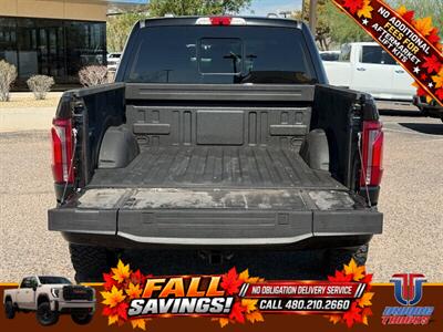 2025 Ford F-150 Platinum - Photo 6 - Scottsdale, AZ 85257