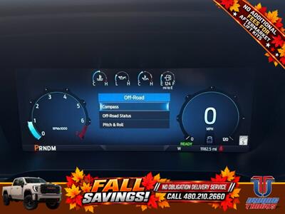 2025 Ford F-150 Platinum - Photo 34 - Scottsdale, AZ 85257
