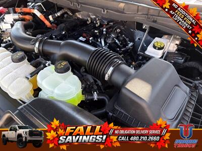 2025 Ford F-150 Platinum - Photo 13 - Scottsdale, AZ 85257