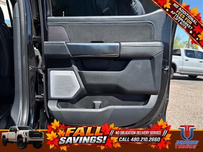 2025 Ford F-150 Platinum - Photo 23 - Scottsdale, AZ 85257