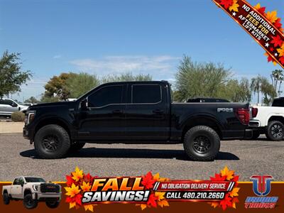 2025 Ford F-150 Platinum - Photo 8 - Scottsdale, AZ 85257