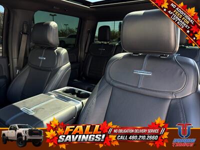2025 Ford F-150 Platinum - Photo 16 - Scottsdale, AZ 85257
