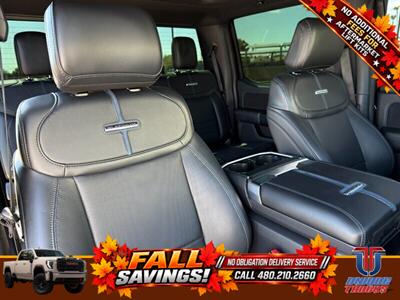 2025 Ford F-150 Platinum - Photo 28 - Scottsdale, AZ 85257