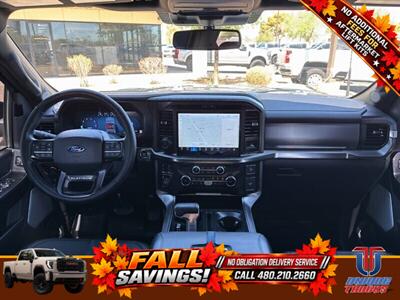 2025 Ford F-150 Platinum - Photo 30 - Scottsdale, AZ 85257