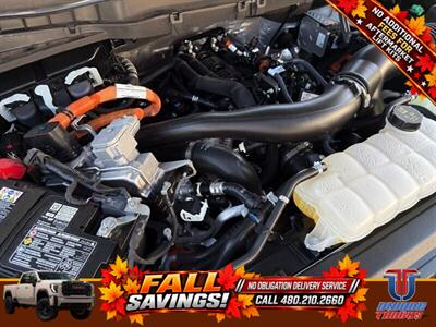 2025 Ford F-150 Platinum - Photo 12 - Scottsdale, AZ 85257