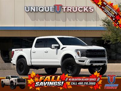 2024 Ford F-150 Raptor Truck