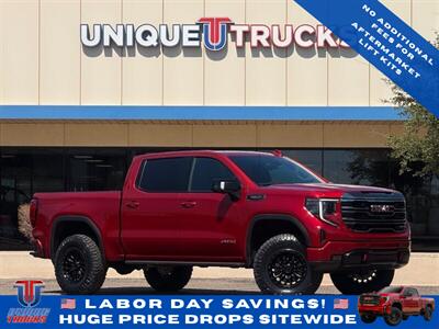 2024 GMC Sierra 1500 AT4 Truck