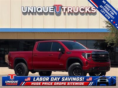 2024 GMC Sierra 1500 AT4 Truck