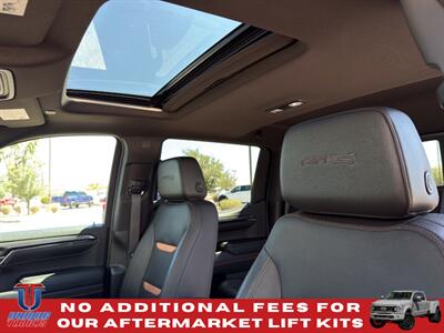 2024 GMC Sierra 1500 AT4 - Photo 22 - Scottsdale, AZ 85257