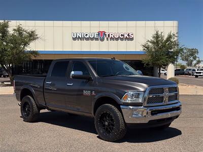 2018 RAM 2500 Laramie   - Photo 3 - Scottsdale, AZ 85257