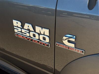 2018 RAM 2500 Laramie   - Photo 11 - Scottsdale, AZ 85257