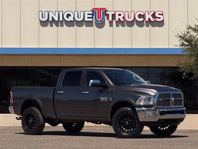 2018 RAM 2500 Laramie Truck