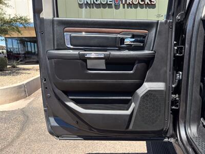 2018 RAM 2500 Laramie   - Photo 19 - Scottsdale, AZ 85257