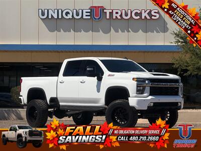 2020 Chevrolet Silverado 2500HD LT Truck