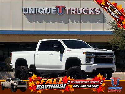 2020 Chevrolet Silverado 2500HD LT Truck
