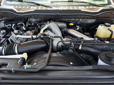 2021 Ford F-250 Super Duty Lariat   - Photo 11 - Scottsdale, AZ 85257