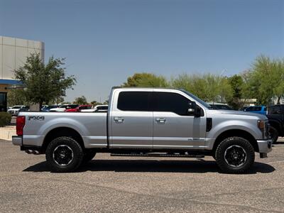 2021 Ford F-250 Super Duty Lariat   - Photo 4 - Scottsdale, AZ 85257