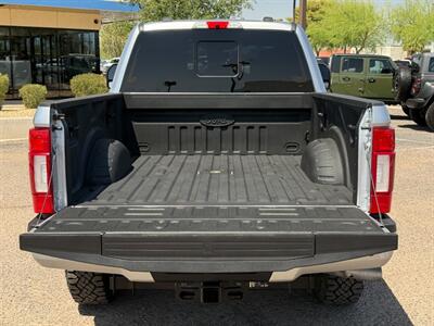 2021 Ford F-250 Super Duty Lariat   - Photo 6 - Scottsdale, AZ 85257