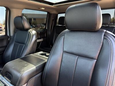 2021 Ford F-250 Super Duty Lariat   - Photo 17 - Scottsdale, AZ 85257