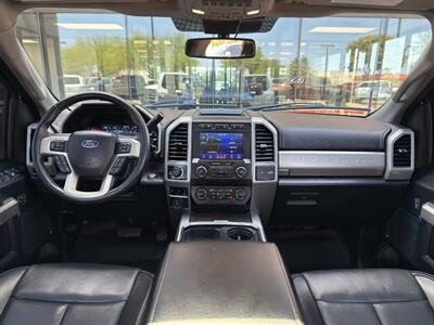 2021 Ford F-250 Super Duty Lariat   - Photo 30 - Scottsdale, AZ 85257