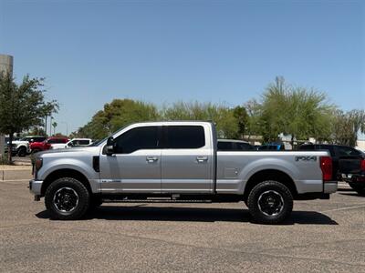 2021 Ford F-250 Super Duty Lariat   - Photo 8 - Scottsdale, AZ 85257