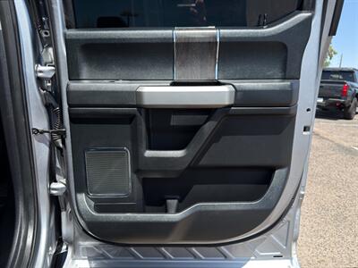 2021 Ford F-250 Super Duty Lariat   - Photo 23 - Scottsdale, AZ 85257