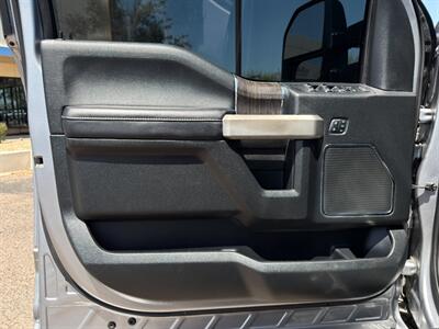 2021 Ford F-250 Super Duty Lariat   - Photo 14 - Scottsdale, AZ 85257