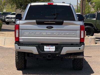 2021 Ford F-250 Super Duty Lariat   - Photo 5 - Scottsdale, AZ 85257