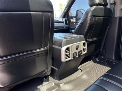 2021 Ford F-250 Super Duty Lariat   - Photo 20 - Scottsdale, AZ 85257