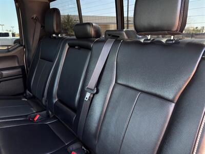 2021 Ford F-250 Super Duty Lariat   - Photo 22 - Scottsdale, AZ 85257