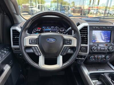 2021 Ford F-250 Super Duty Lariat   - Photo 31 - Scottsdale, AZ 85257