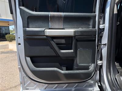 2021 Ford F-250 Super Duty Lariat   - Photo 19 - Scottsdale, AZ 85257