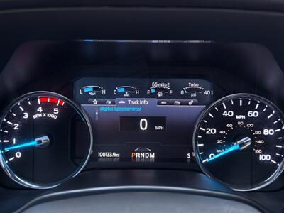 2021 Ford F-250 Super Duty Lariat   - Photo 34 - Scottsdale, AZ 85257