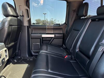 2021 Ford F-250 Super Duty Lariat   - Photo 21 - Scottsdale, AZ 85257