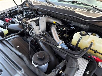 2021 Ford F-250 Super Duty Lariat   - Photo 13 - Scottsdale, AZ 85257