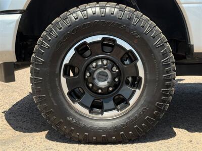 2021 Ford F-250 Super Duty Lariat   - Photo 10 - Scottsdale, AZ 85257