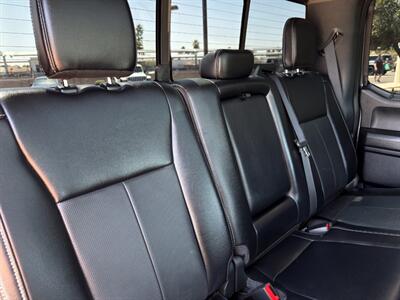 2021 Ford F-250 Super Duty Lariat   - Photo 26 - Scottsdale, AZ 85257