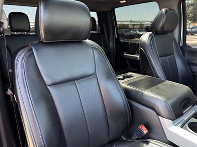 2021 Ford F-250 Super Duty Lariat   - Photo 28 - Scottsdale, AZ 85257