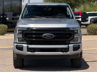 2021 Ford F-250 Super Duty Lariat   - Photo 2 - Scottsdale, AZ 85257