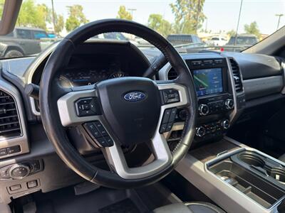 2021 Ford F-250 Super Duty Lariat   - Photo 15 - Scottsdale, AZ 85257