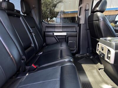 2021 Ford F-250 Super Duty Lariat   - Photo 25 - Scottsdale, AZ 85257