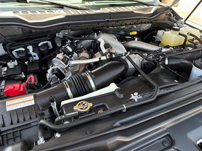2021 Ford F-250 Super Duty Lariat   - Photo 12 - Scottsdale, AZ 85257