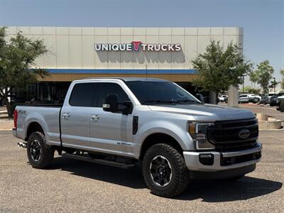 2021 Ford F-250 Super Duty Lariat   - Photo 3 - Scottsdale, AZ 85257