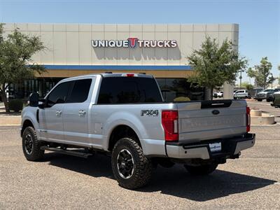 2021 Ford F-250 Super Duty Lariat   - Photo 7 - Scottsdale, AZ 85257