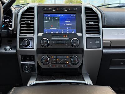 2021 Ford F-250 Super Duty Lariat   - Photo 32 - Scottsdale, AZ 85257