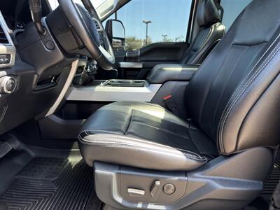 2021 Ford F-250 Super Duty Lariat   - Photo 16 - Scottsdale, AZ 85257